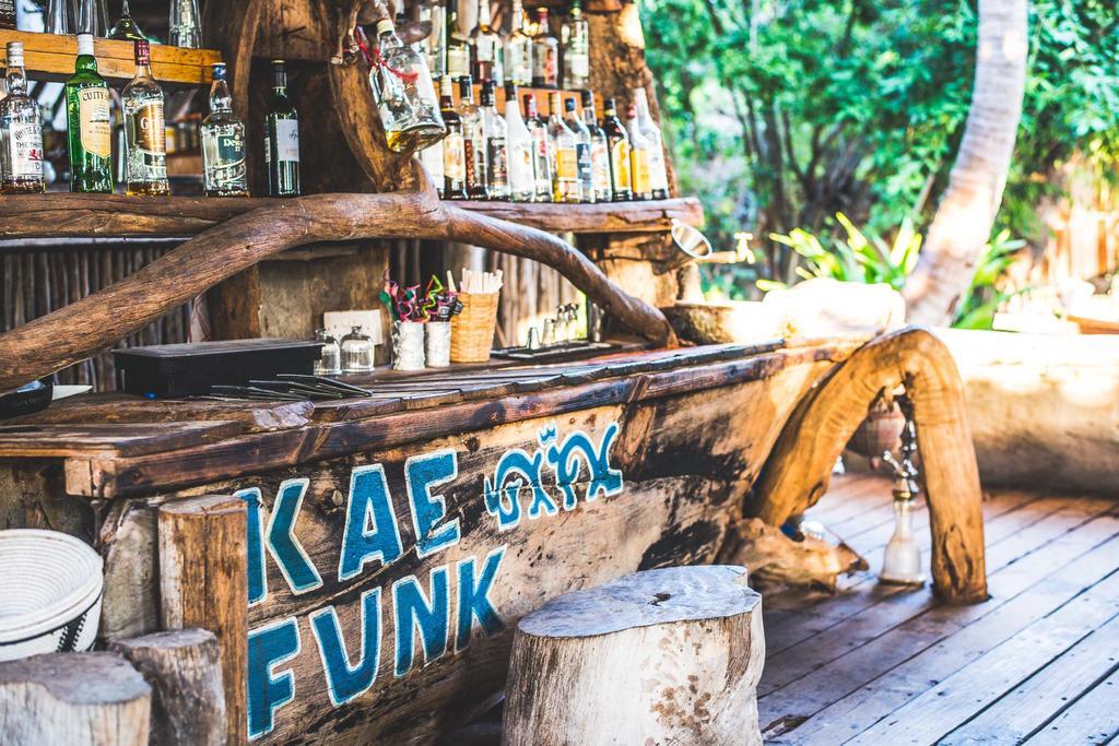 Kae Funk Zanzibar Ξενοδοχείο Michamvi Εξωτερικό φωτογραφία