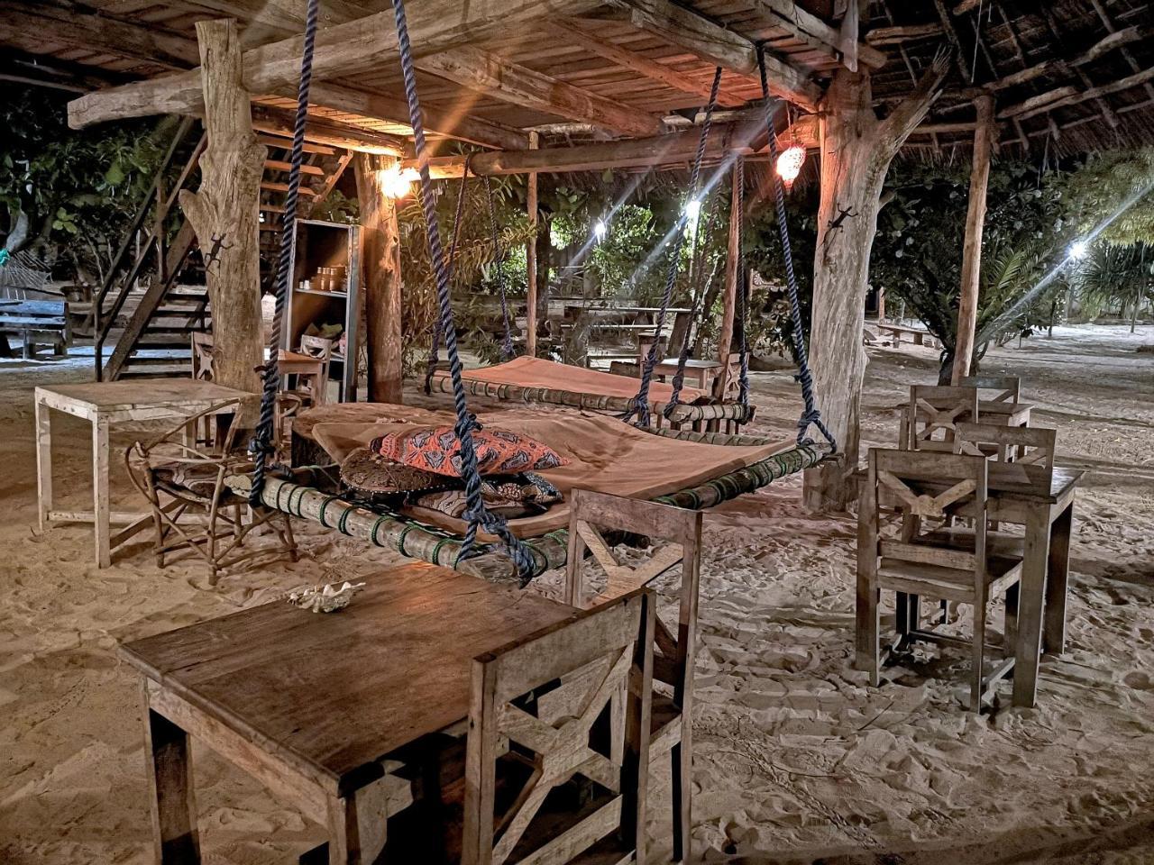 Kae Funk Zanzibar Ξενοδοχείο Michamvi Εξωτερικό φωτογραφία